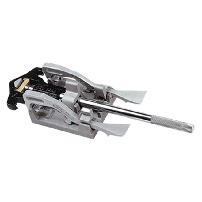 Red Head Brass Style 148 Triple Wrench Holder Set with (2) 101 Spanner Wrenches and (1) 105 Hydrant Wrench