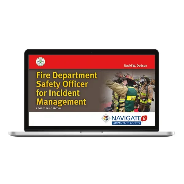 Navigate 2 Advantage Access for Fire Department Incident Safety Officer (Revised)