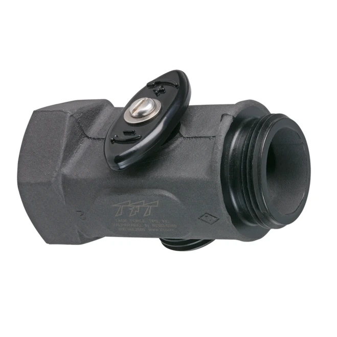 TFT Forestry Tee Valve