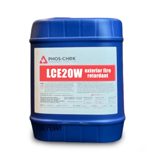 Phos-Chek LCE20W Retardant Concentrate