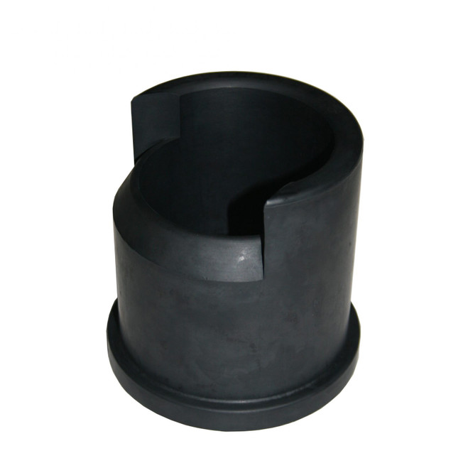 Ziamatic 3 1/2 in. I.D. Nozzle Cup Mount with Tie-Down Strap