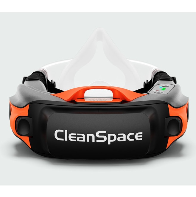 CleanSpace CST ULTRA Power System (Excluding Filter & Half-Mask)
