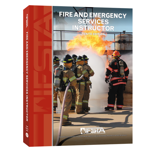 Fire and Emergency Services Instructor, 10th Edition