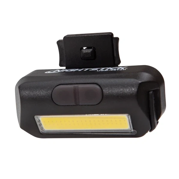 Nightstick Multi-Flood USB Accessory Light w/ MOLLE Clip