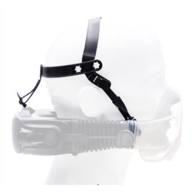 CleanSpace CST Half Mask Including Harness
