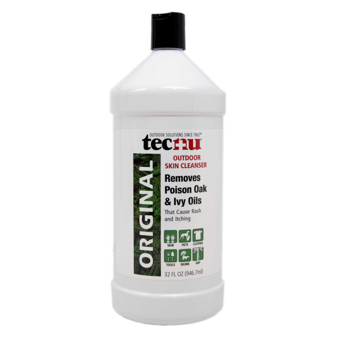 Tecnu 32 oz. Oak & Ivy Outdoor Skin Cleanser