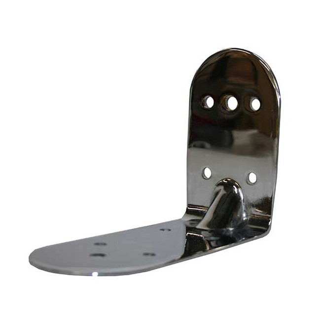 Zico Chrome Plated L-Bracket for Nozzle Cup Mount