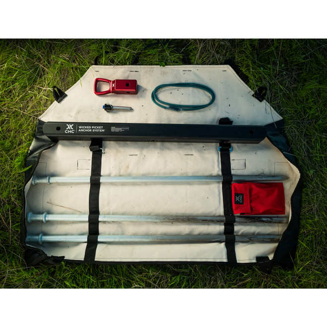 CMC Wicked Picket Anchor System