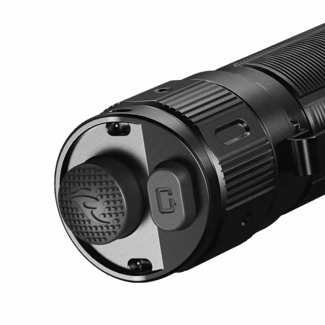Fenix Black 3000 Lumens TK20R V2.0