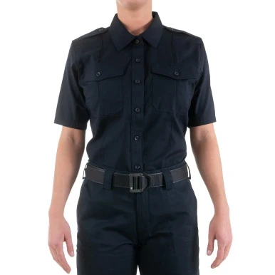 First Tactical Women's PDU Short Sleeve Shirt - PFAS