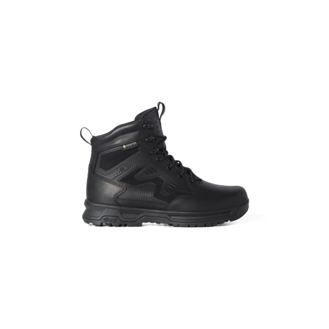 5.11 Tactical 6 in. A/T Elite GTX Boots, Black