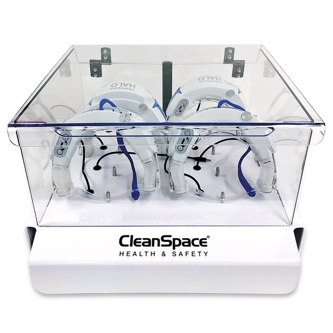CleanSpace Docking Station Charging & Storage Case