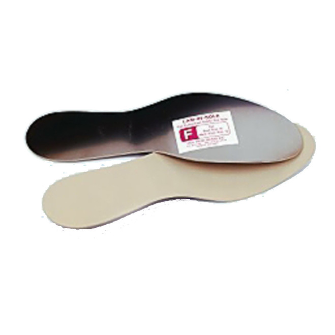 Red Head Brass Lam-In-Sole Safety Insoles L RED HEAD at Curtis - Tools for Heroes