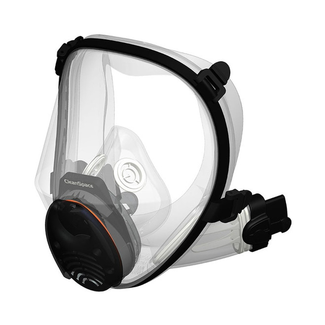 CleanSpace Full Face Mask for EX / CS2 / PAF / ULTRA