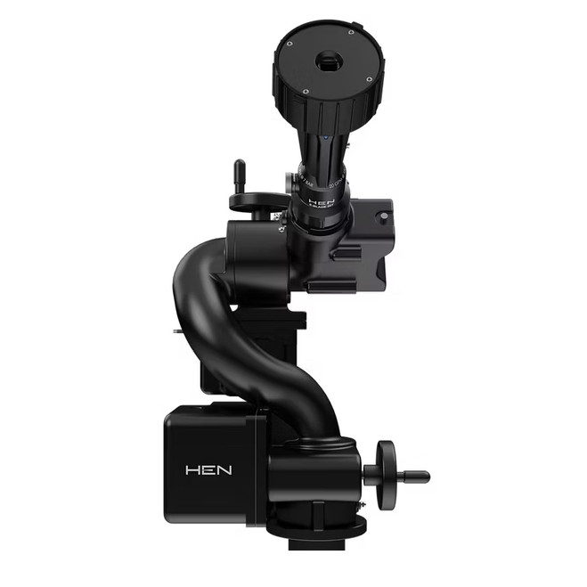 HEN Nozzles Titan Elite Wildland Turret Monitor Apparatus Package, 350 GPM