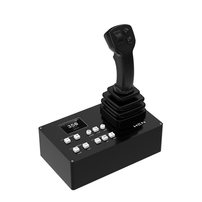 HEN Nozzles Titan Elite Joystick Controller