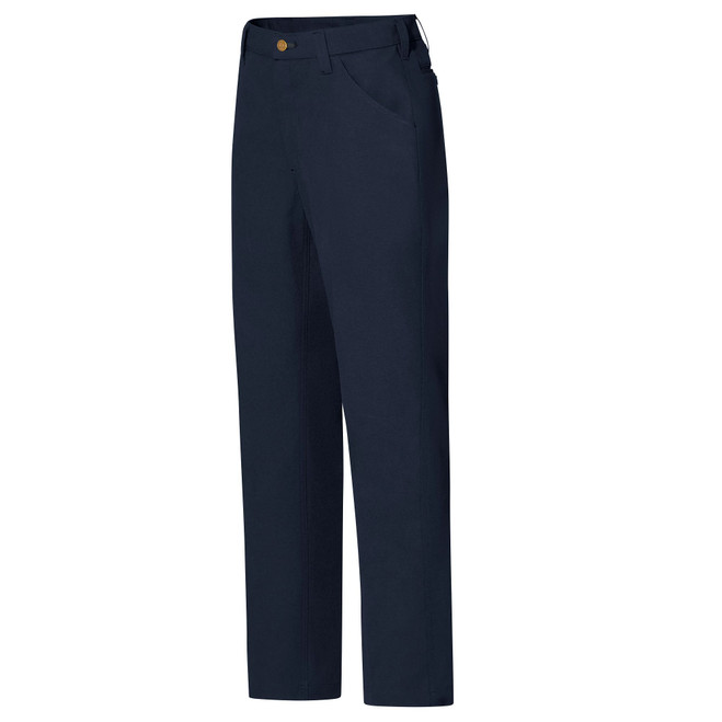 Workrite Navy Women's Heritage Curvy Fit Firefighter Pant