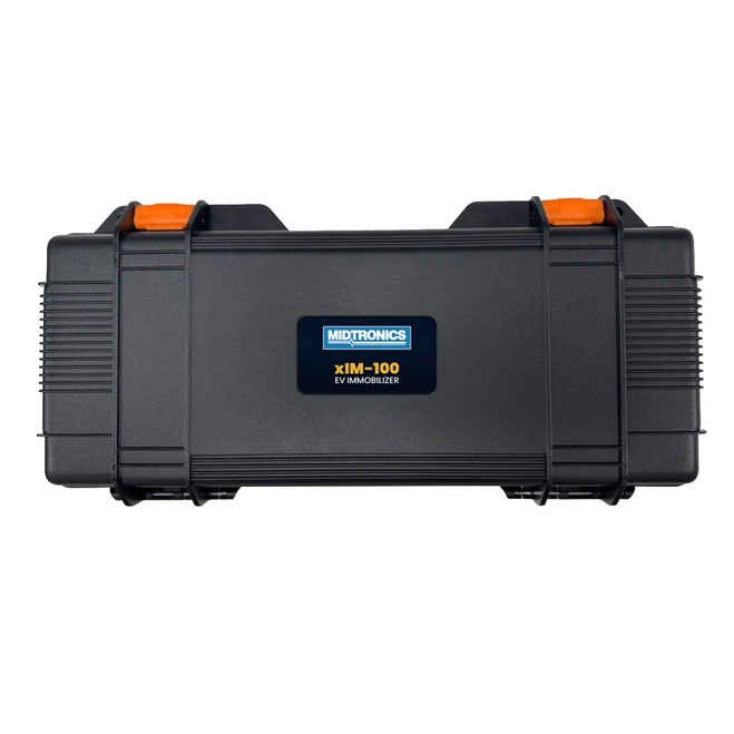 Midtronics xIM Hard Case with Custom Foam Accessory