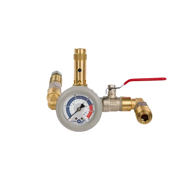 Vetter Single Fitting Controller, 174 PSI