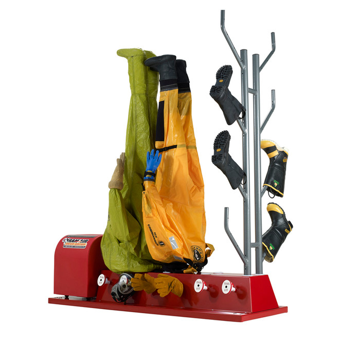Ram Air Boot Drying Tree Accessory BD-8 RAM AIR at Curtis - Tools for Heroes