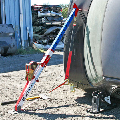 Rescue 42 TeleCrib Junior All-In-One Strut | Curtis