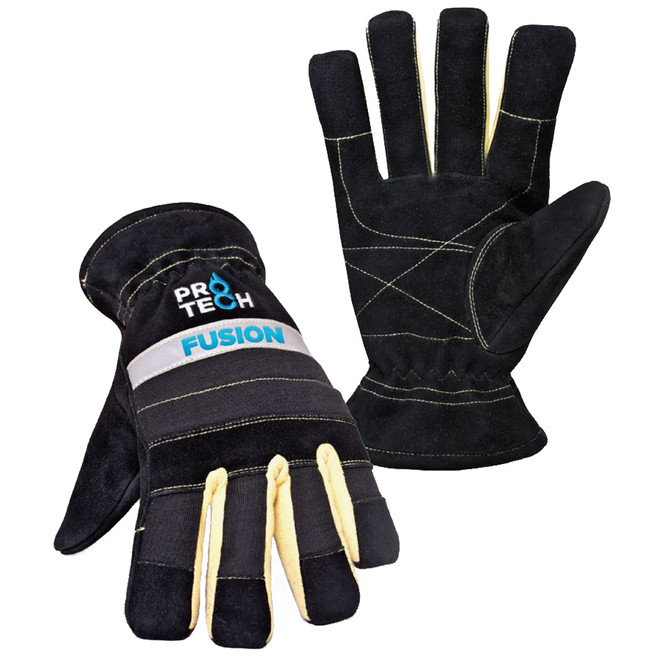 ProTech 8 Fusion Pro Structural Firefighting Gloves