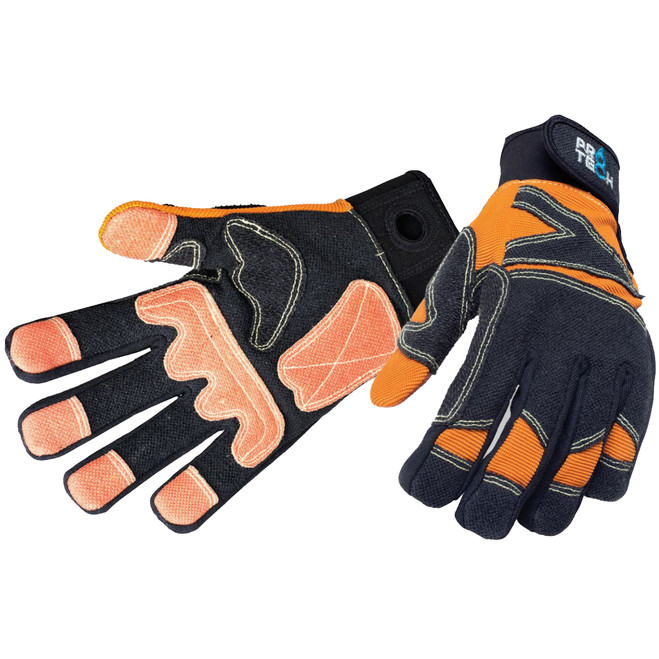 Pro-Tech 8 BOSS Litex Extrication Gloves PT-8-BLO PRO-TECH 8 at Curtis - Tools for Heroes