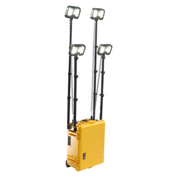 Pelican 9470 Remote Area Light, Yellow