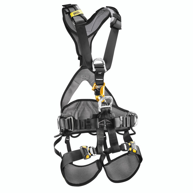 Petzl AVAO BOD CROLL FAST Harness AVAO BOD CROLL FAST PETZL at Curtis - Tools for Heroes