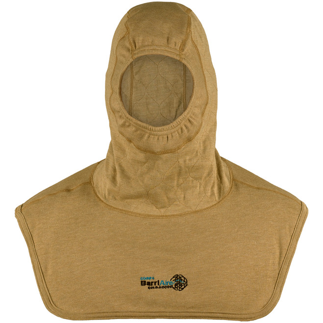 PGI Cobra BarriAire Gold Hood GOLD BARRIAIRE HOOD STANDARD PGI at Curtis - Tools for Heroes