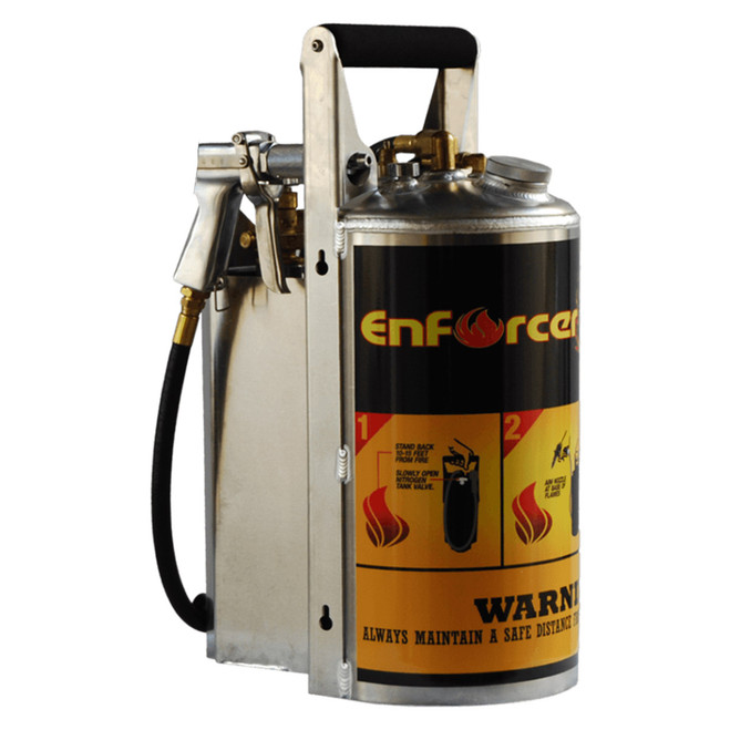 EnforcerOne Enforcer 3 Portable CAFS ENF-3-SD ENFORCER at Curtis - Tools for Heroes