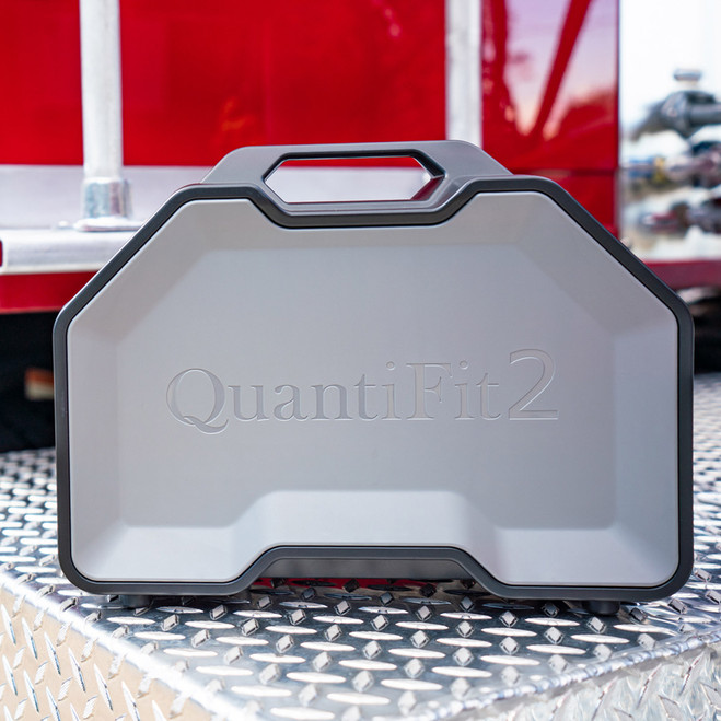 OHD QuantiFit2 Respirator Testing System | Curtis
