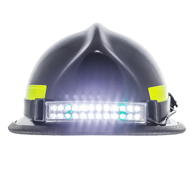 FoxFury Performance Intrinsic Tasker Fire Helmet Light