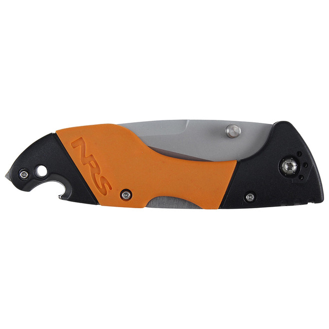 NRS Captain Rescue Knife 47307.02 NRS at Curtis - Tools for Heroes