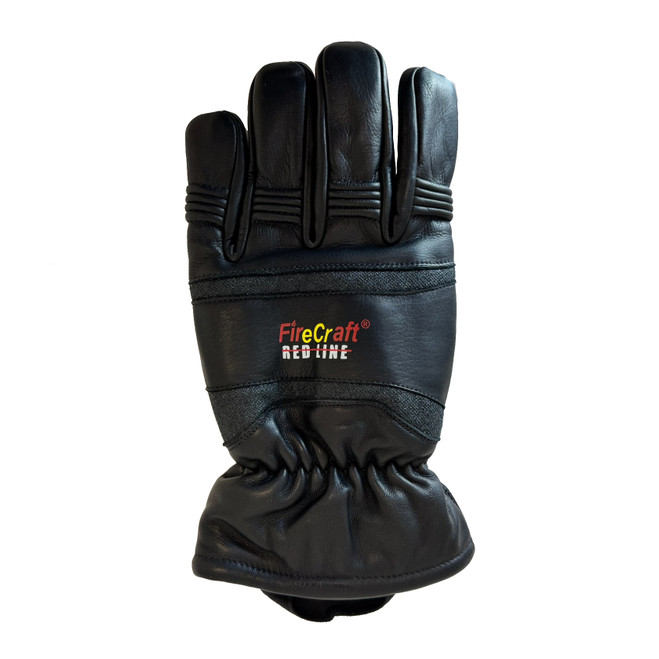FireCraft Redline Glove, Back
