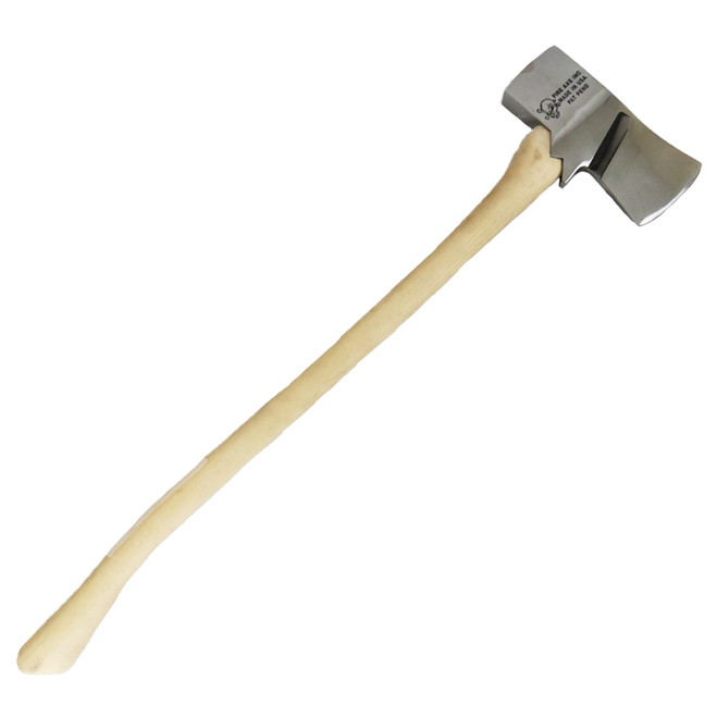 Fire Axe Inc. Wood Flathead Axe FLATHEAD WOOD FIRE AXE at Curtis - Tools for Heroes