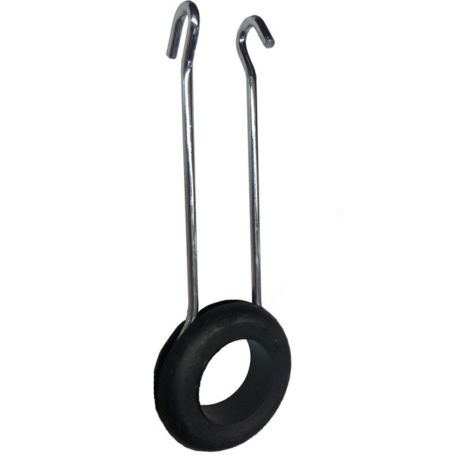 Groves 1.75" x 4.875" Hanging Wire Grommet HWGR GROVES at Curtis - Tools for Heroes