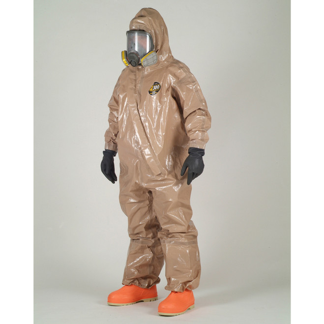 Kappler Zytron 300 Chemical Protection Suit - Z3H437-92 Style Z3H437-92 KAPPLER at Curtis - Tools for Heroes