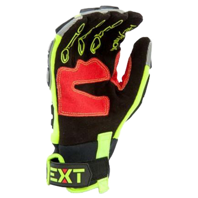 HexArmor Impact Resistant Extrication Gloves Curtis
