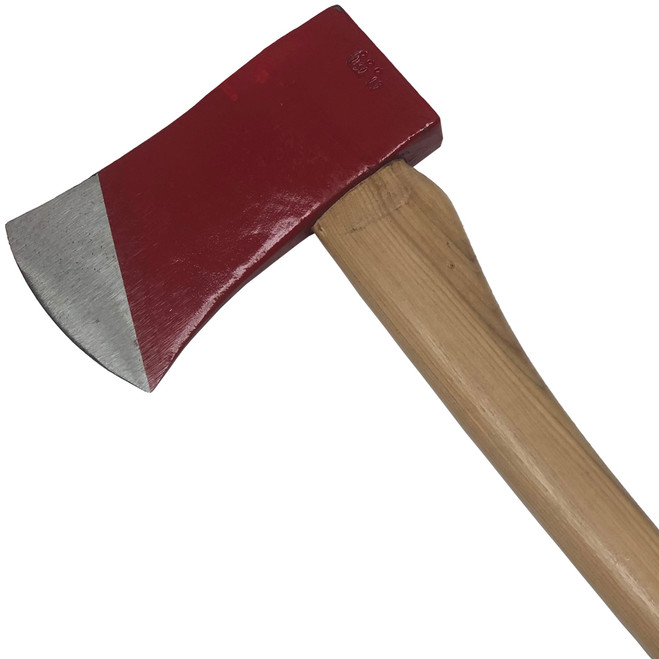 Fire Hooks Force Flat Head Axe - Wood Handle | Curtis