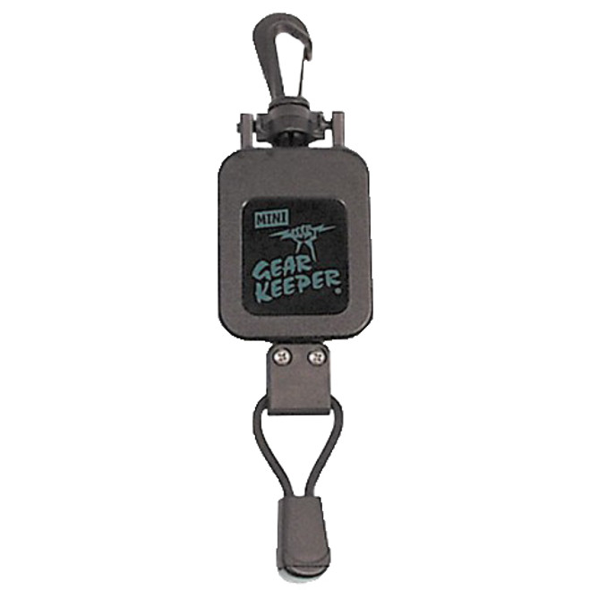Gear Keeper Industrial Mic Keeper- Snap Clip Mount