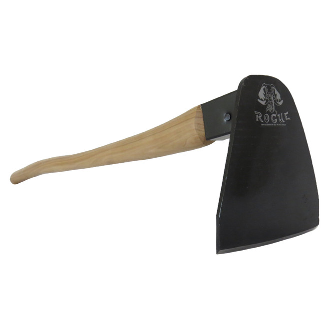 Rogue Hoe 7" Field Hoe with Hickory Handle FB70H ROGUE HOE at Curtis - Tools for Heroes