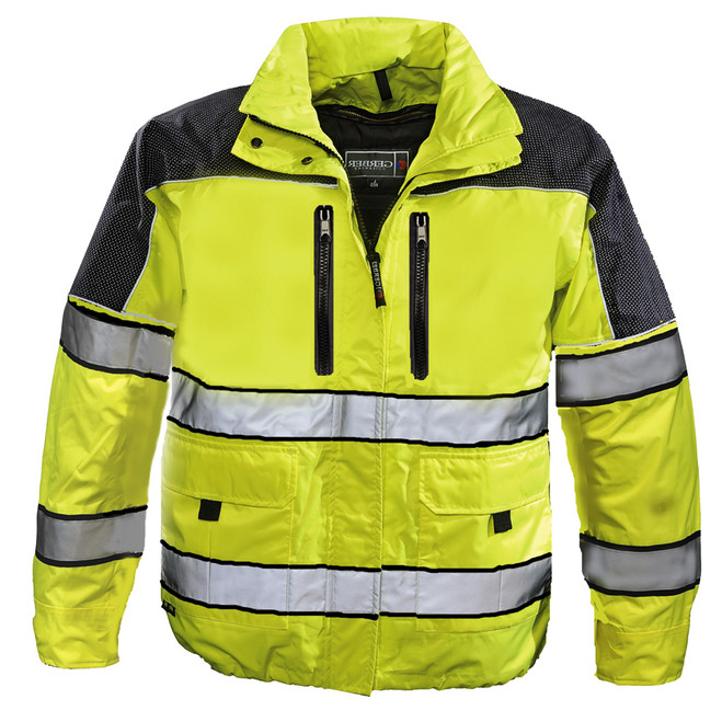 Gerber Eclipse SX Jacket, Lime-Yellow