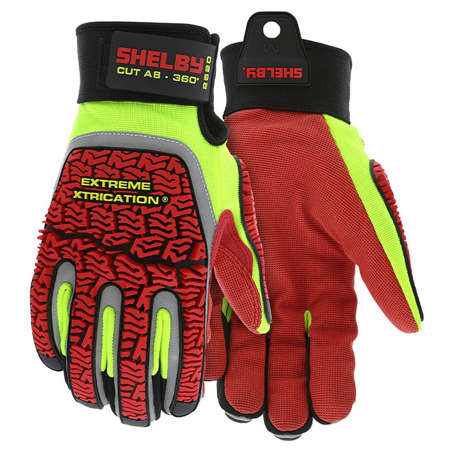 Shelby 2520 Xtrication Rescue Glove 2520 SHELBY at Curtis - Tools for Heroes 1