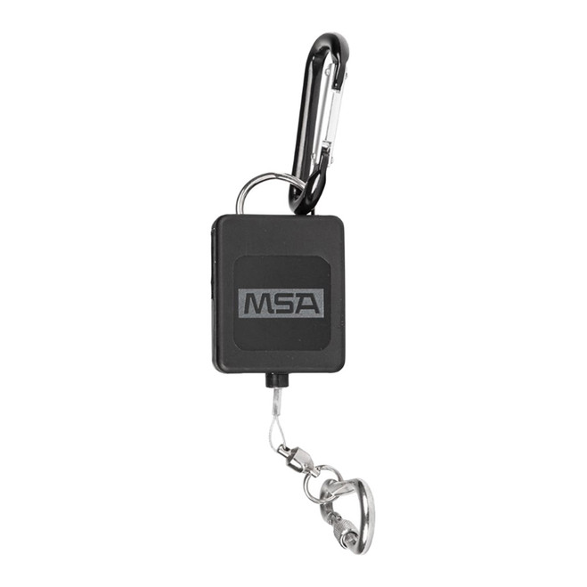 MSA Retractable Lanyard for Evolution 6000 Thermal Imaging Camera 10040226 MSA at Curtis - Tools for Heroes
