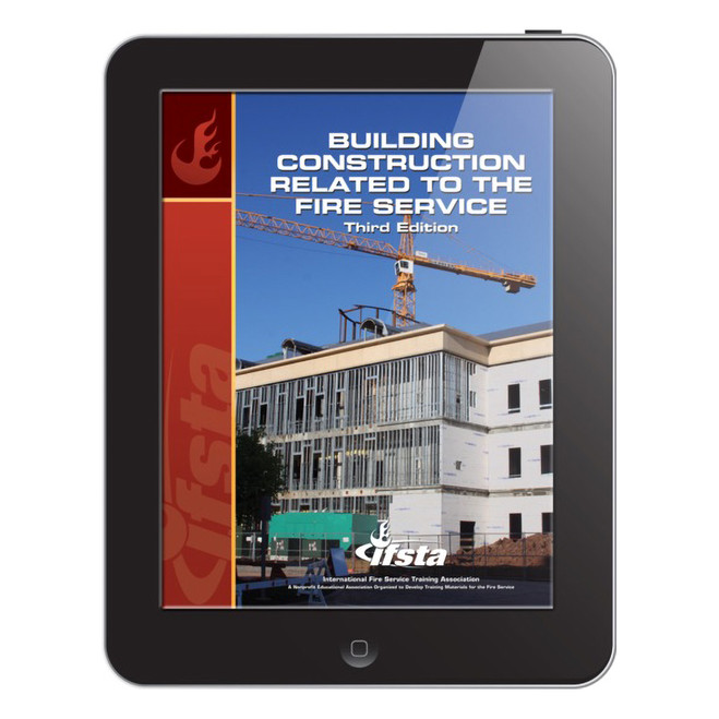 Building Construction Related to the Fire Service, 3rd - eBook 75005 IFSTA at Curtis - Tools for Heroes