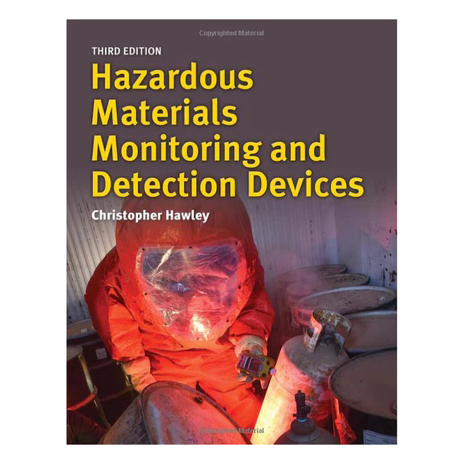 Hazardous Materials Monitoring and Detection Devices, 3rd Edition 2018-3 J&B PUB at Curtis - Tools for Heroes