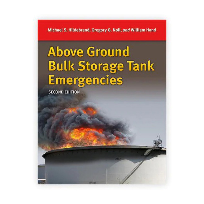 Above Ground Bulk Storage Tank Emergencies, 2nd Edition 3560-2 J&B PUB at Curtis - Tools for Heroes