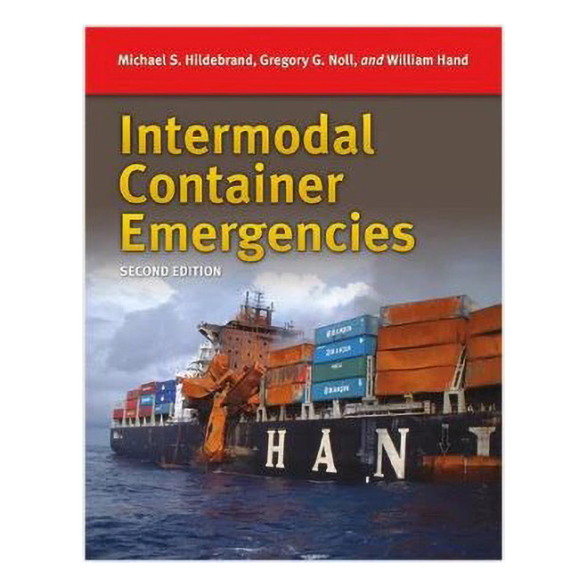 Intermodal Container Emergencies, 2nd Edition 9501-2 J&B PUB at Curtis - Tools for Heroes
