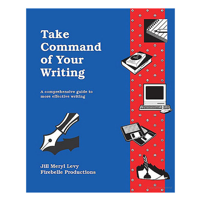 Take Command of Your Writing 1829 FIREBELLE at Curtis - Tools for Heroes
